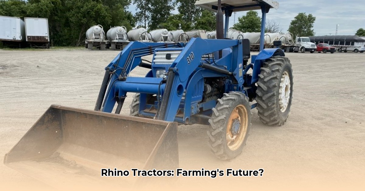 rhino-tractor